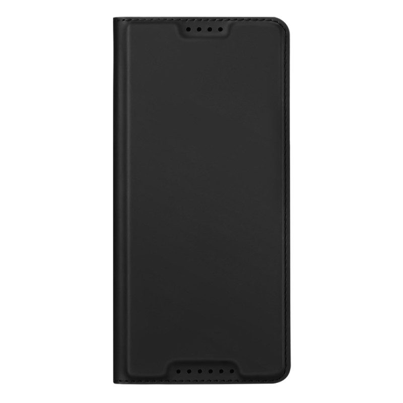 Nahkakotelo Sony Xperia 10 Vi Skin Pro -sarja Dux Ducis