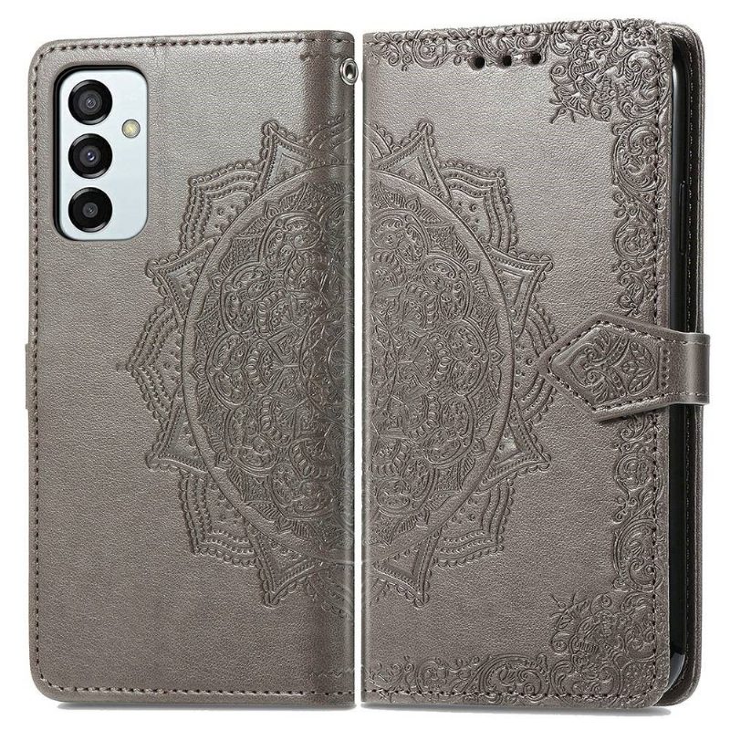 Kotelot Samsung Galaxy M23 5G Retro Mandala