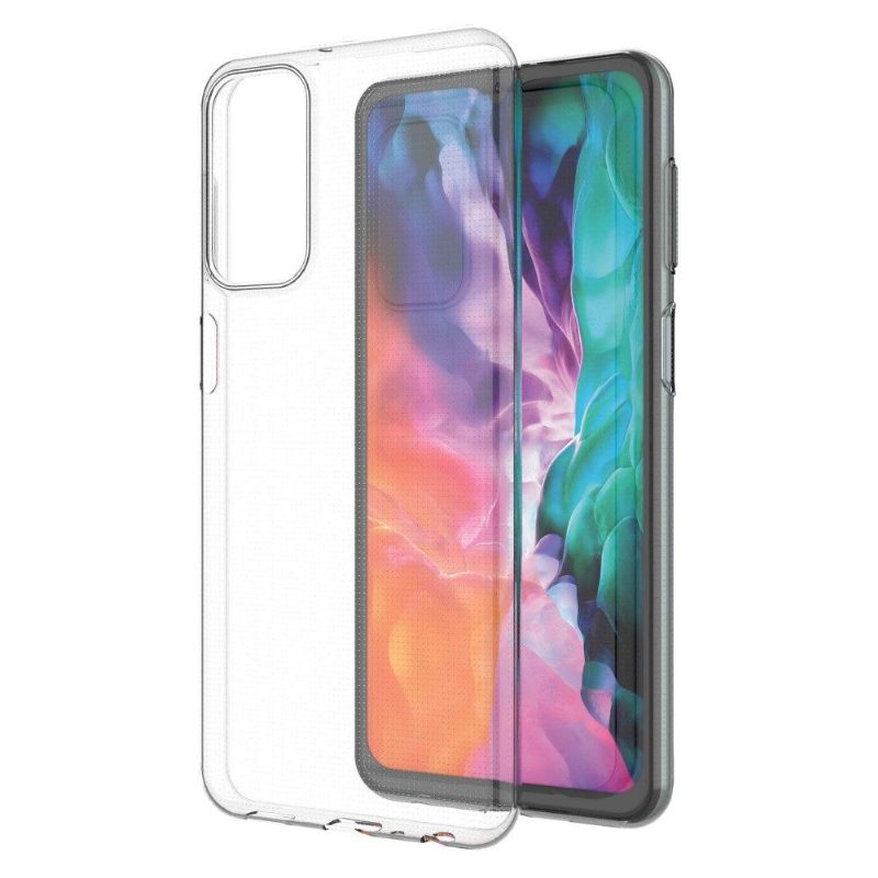 Kuori Samsung Galaxy M23 5G Alkuperäinen Prem's Transparente