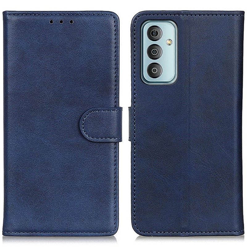 Nahkakotelo Samsung Galaxy M23 5G Marius Matte Leather Effect