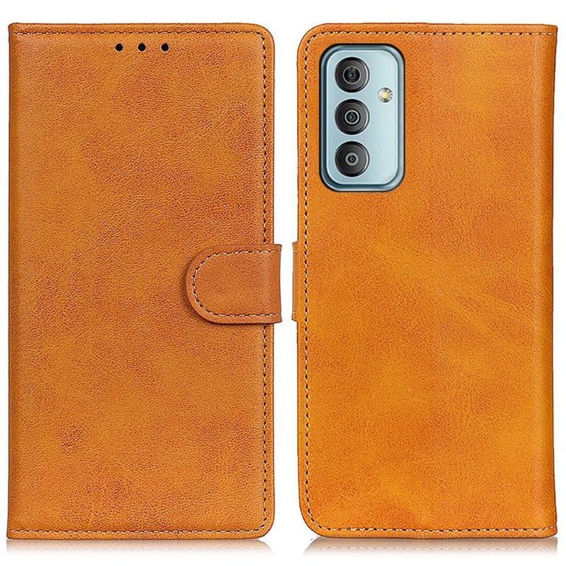 Nahkakotelo Samsung Galaxy M23 5G Marius Matte Leather Effect