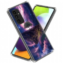 Case Samsung Galaxy A15 Puhelinkuoret Aamunkoittoyö