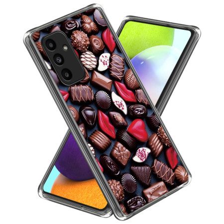 Case Samsung Galaxy A15 Puhelinkuoret Luovia Suklaata