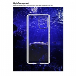 Case Samsung Galaxy S10 Lite Murtumaton Puhelinkuoret Kirkas Geeli