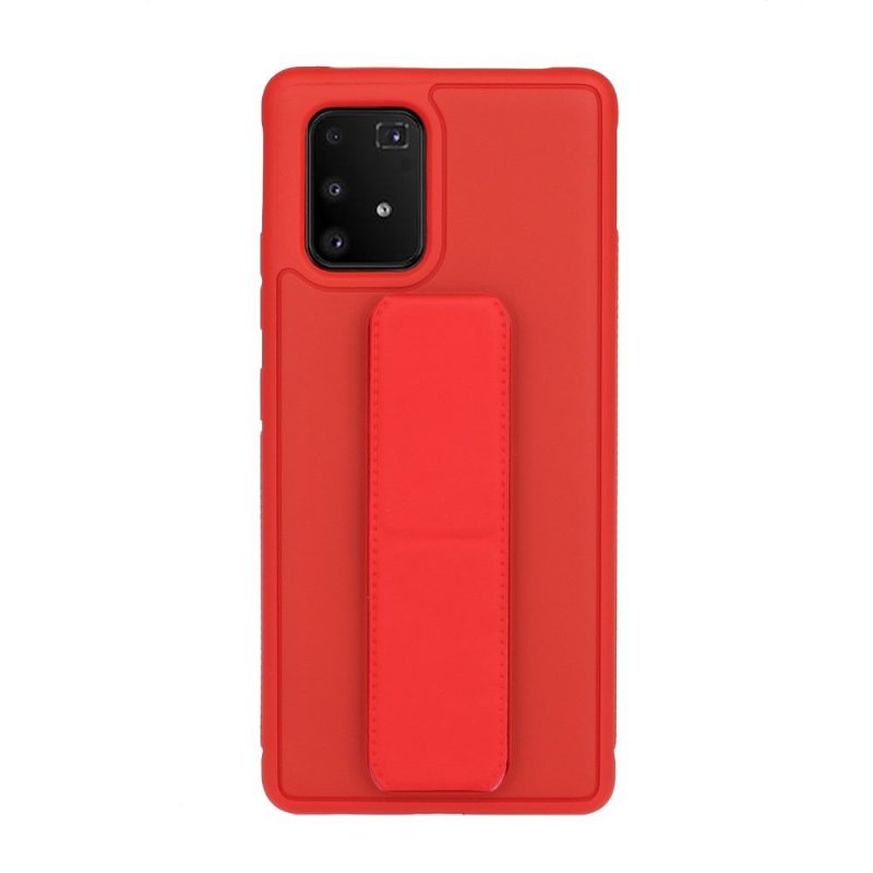 Case Samsung Galaxy S10 Lite Pure Selkätuella