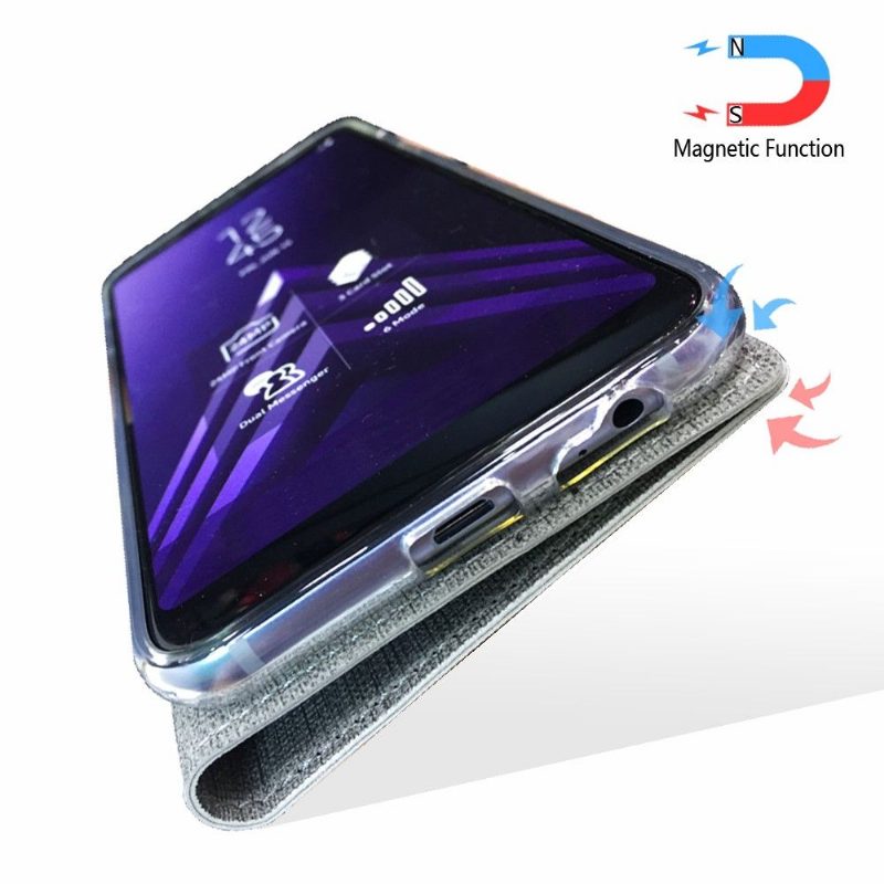 Flip Case Samsung Galaxy S10 Lite Hemming Braces -tukitoiminto