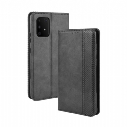 Kotelot Samsung Galaxy S10 Lite Cirénius-tyylinen Nahka