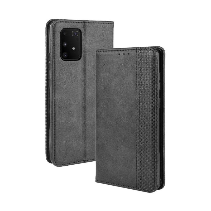 Kotelot Samsung Galaxy S10 Lite Cirénius-tyylinen Nahka