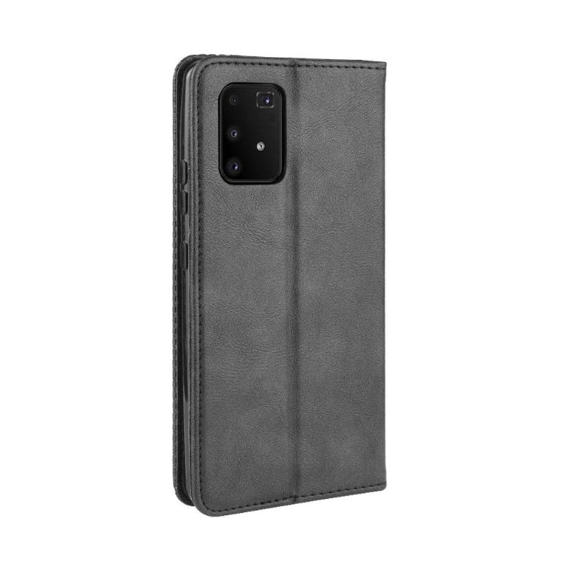 Kotelot Samsung Galaxy S10 Lite Cirénius-tyylinen Nahka