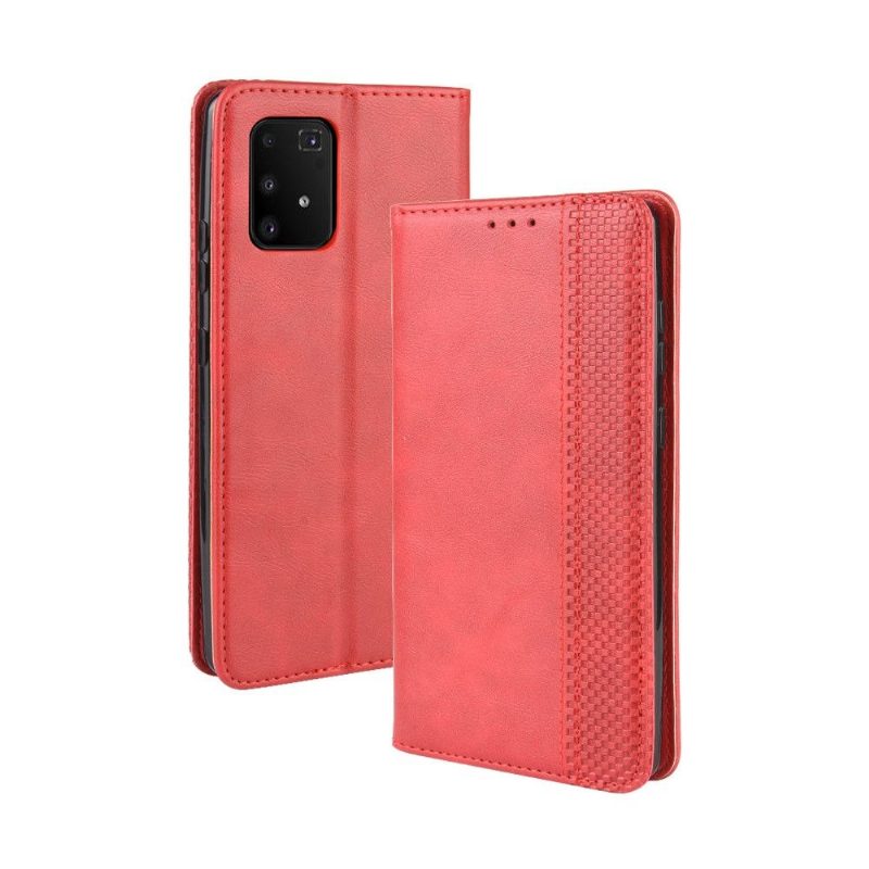 Kotelot Samsung Galaxy S10 Lite Cirénius-tyylinen Nahka