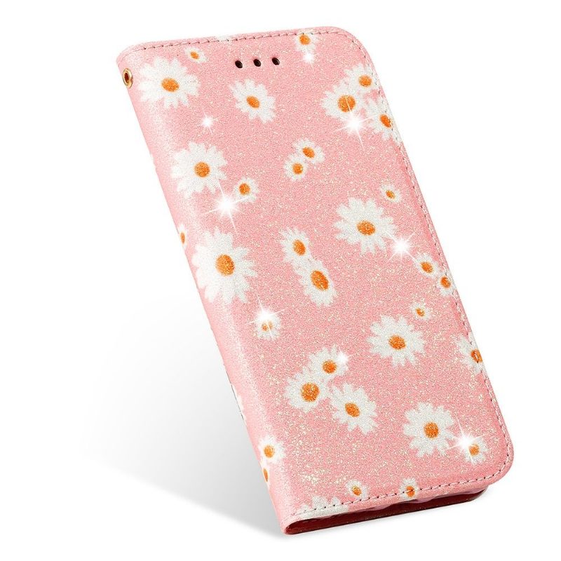 Kotelot Samsung Galaxy S10 Lite Daisies