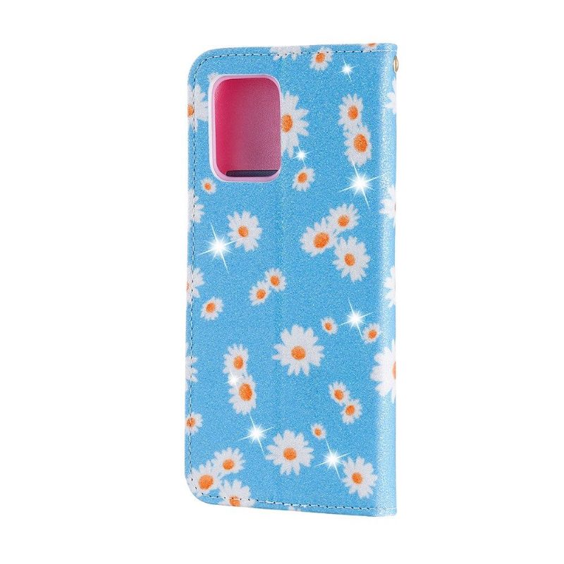 Kotelot Samsung Galaxy S10 Lite Daisies