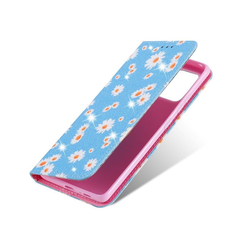 Kotelot Samsung Galaxy S10 Lite Daisies