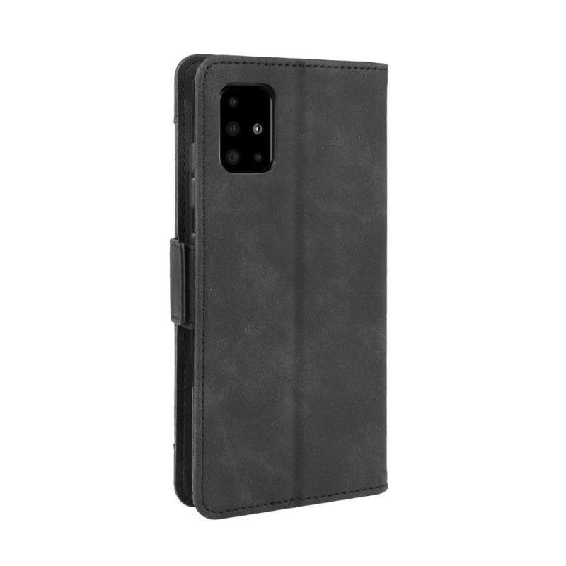 Kotelot Samsung Galaxy S10 Lite Premium Korttikotelolla