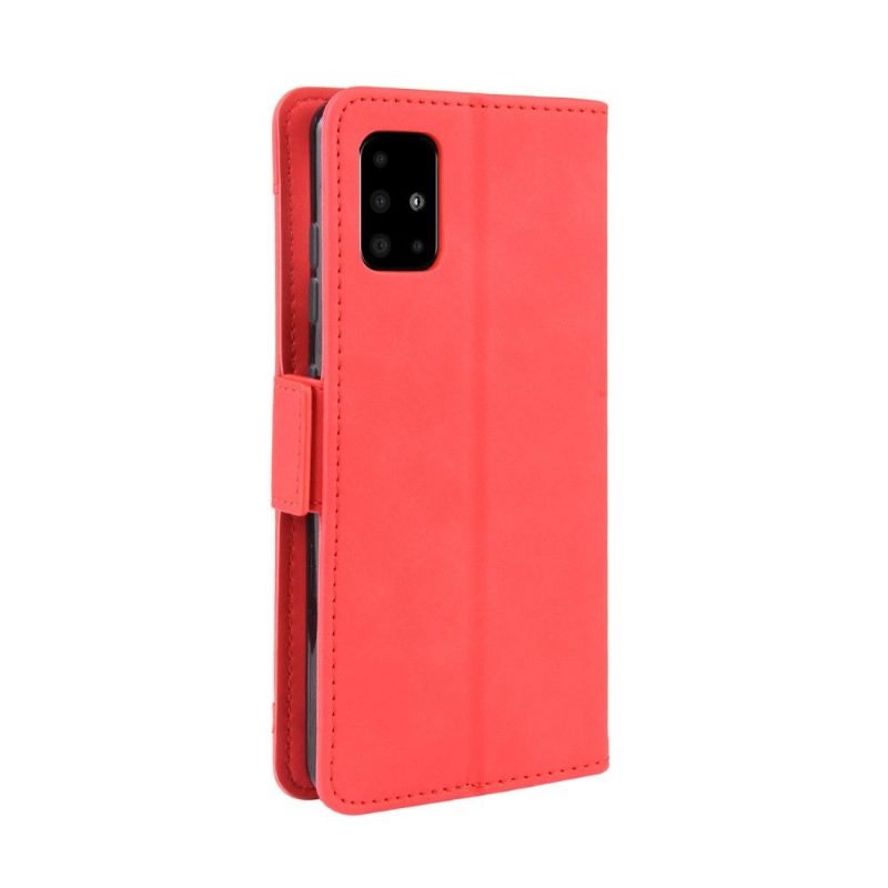 Kotelot Samsung Galaxy S10 Lite Premium Korttikotelolla