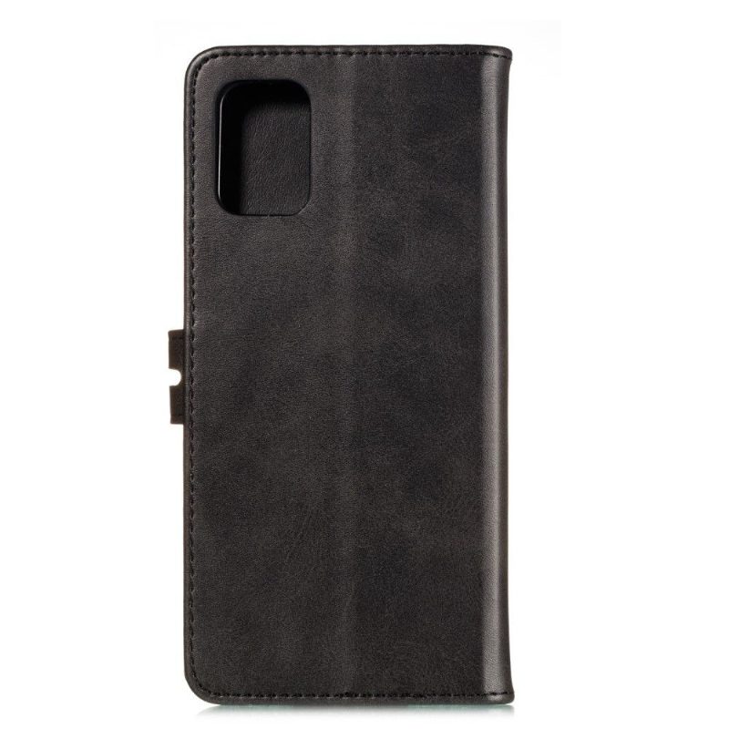 Kuoret Samsung Galaxy S10 Lite Matte Leather Effect Kitten