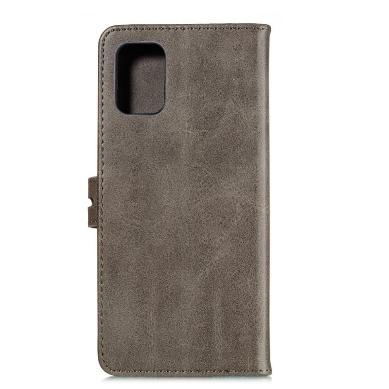 Kuoret Samsung Galaxy S10 Lite Matte Leather Effect Kitten