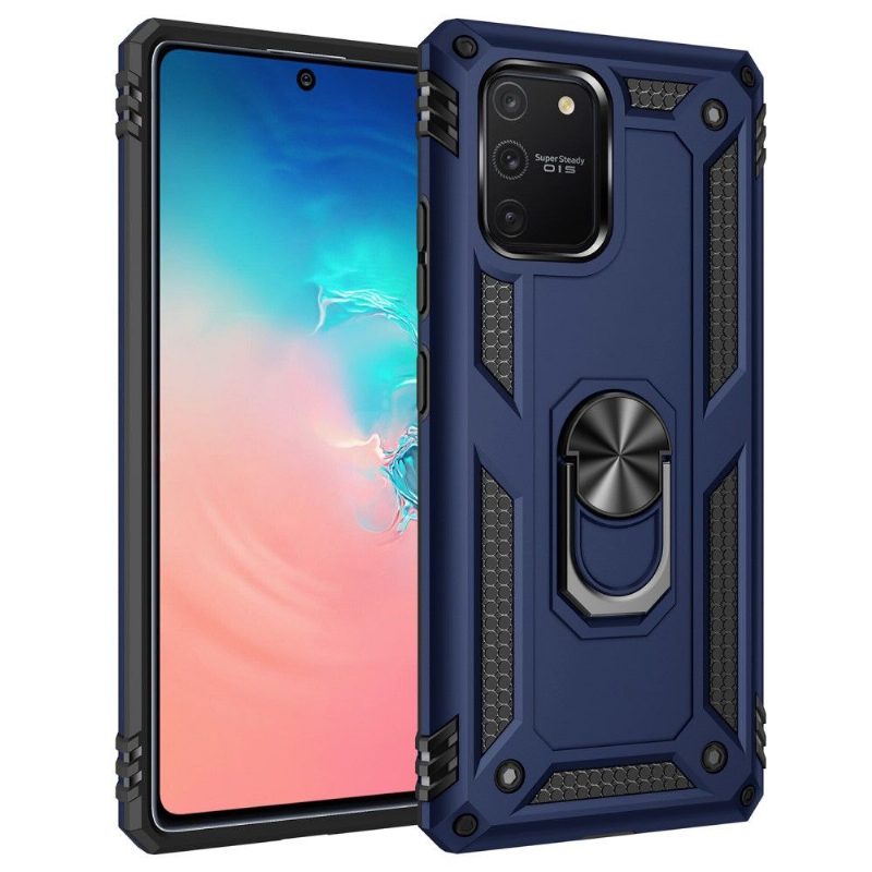 Kuori Samsung Galaxy S10 Lite Alkuperäinen Ultra Hybrid -tukitoiminto