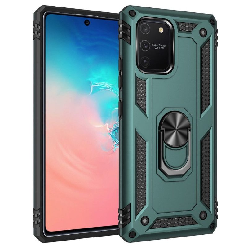 Kuori Samsung Galaxy S10 Lite Alkuperäinen Ultra Hybrid -tukitoiminto