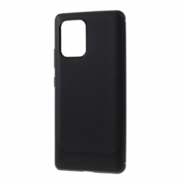 Kuori Samsung Galaxy S10 Lite Carbon Flex