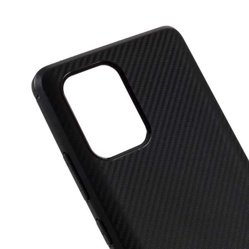 Kuori Samsung Galaxy S10 Lite Carbon Flex