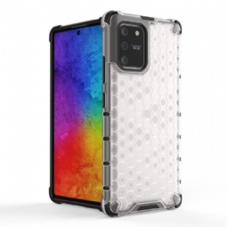 Kuori Samsung Galaxy S10 Lite Honeycomb