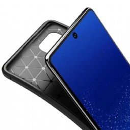 Kuori Samsung Galaxy S10 Lite Karbon Classy