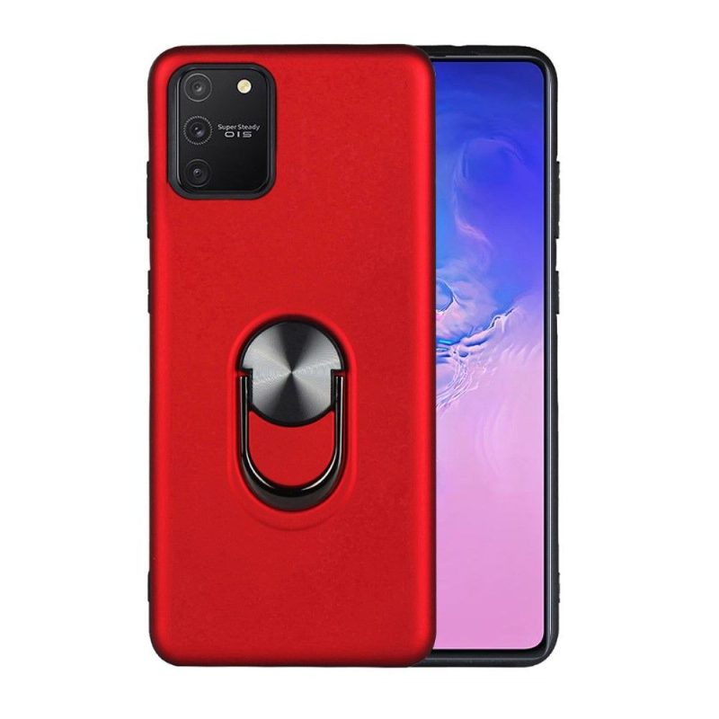 Kuori Samsung Galaxy S10 Lite Mattatehoste Jossa On Tuki Takana