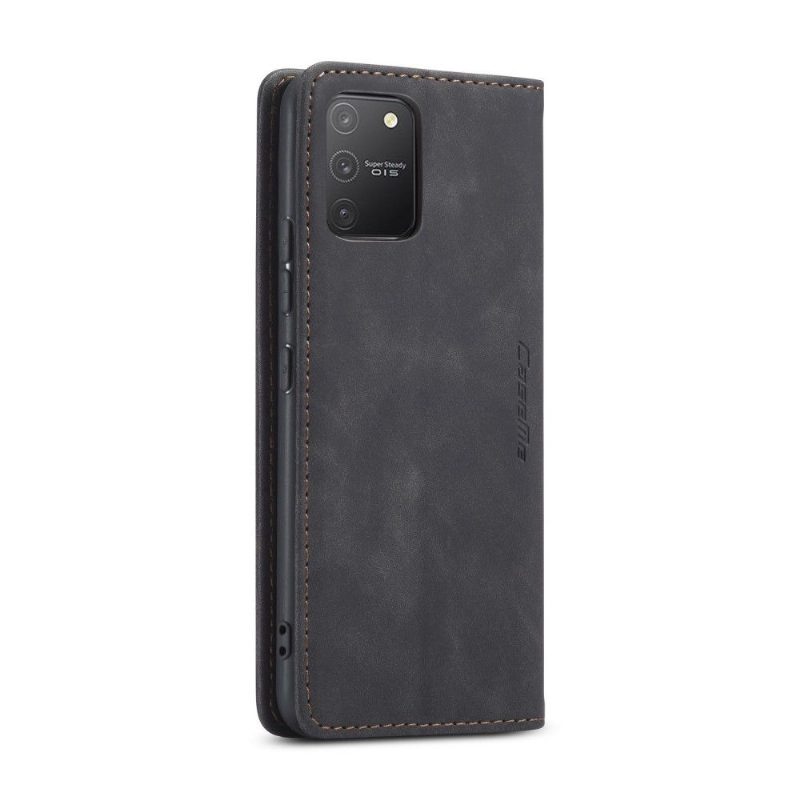 Puhelinkuoret Samsung Galaxy S10 Lite Kotelot Flip Vintage-sarja