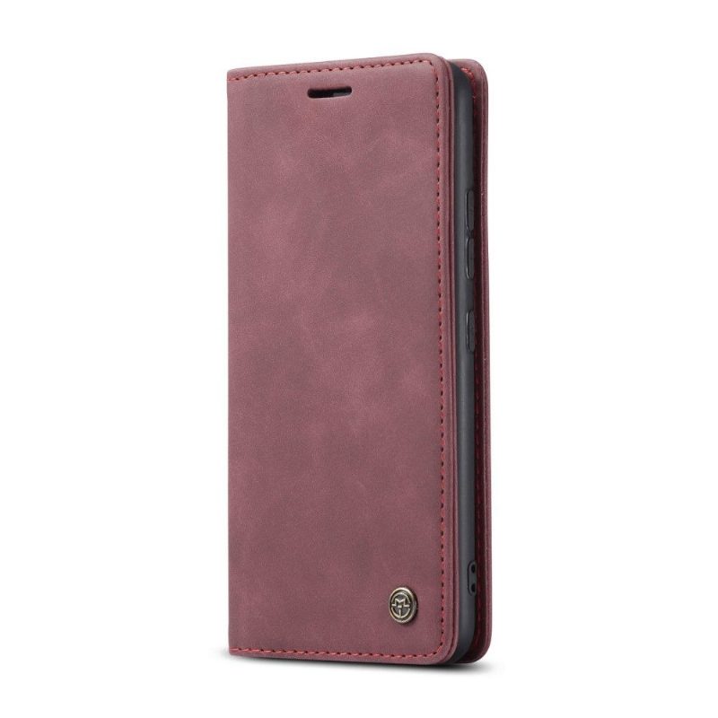 Puhelinkuoret Samsung Galaxy S10 Lite Kotelot Flip Vintage-sarja