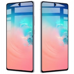 Samsung Galaxy S10 Lite Täysikokoinen Karkaistu Lasi Näytönsuoja