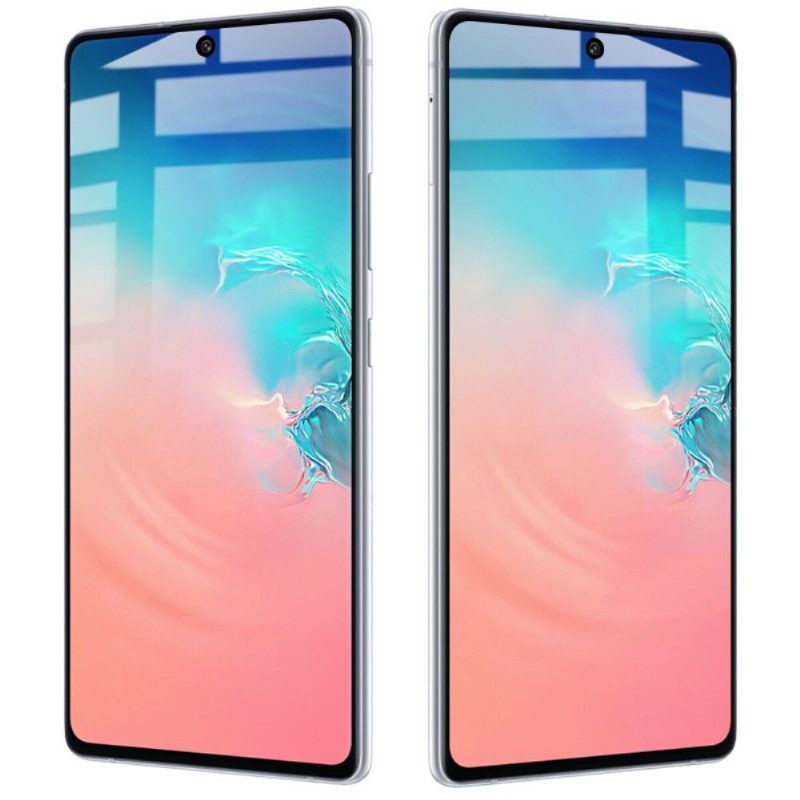 Samsung Galaxy S10 Lite Täysikokoinen Karkaistu Lasi Näytönsuoja