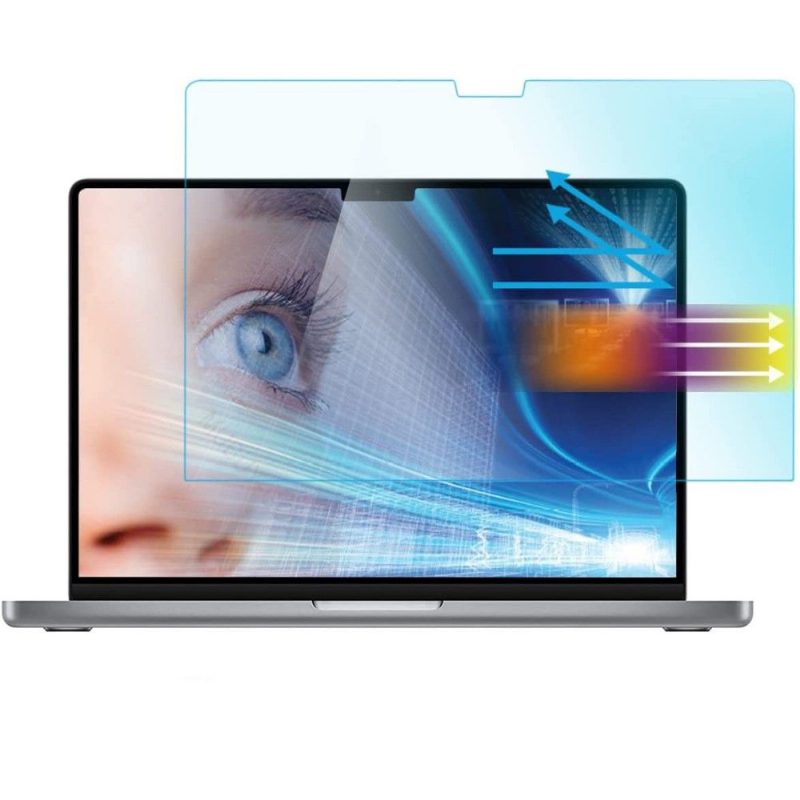 Karkaistu Lasi Macbook Pro 16" (2021) Anti-Blue Light