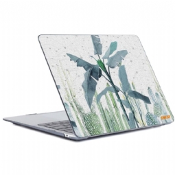 Kotelo Macbook Pro 16" 2021 Banaan Leaves