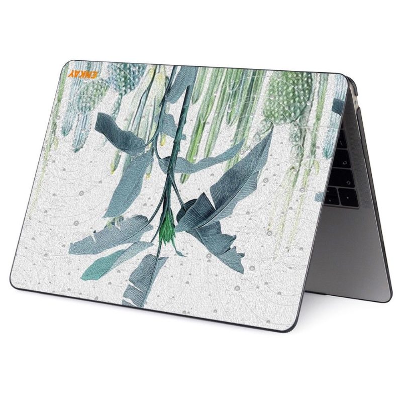 Kotelo Macbook Pro 16" 2021 Banaan Leaves