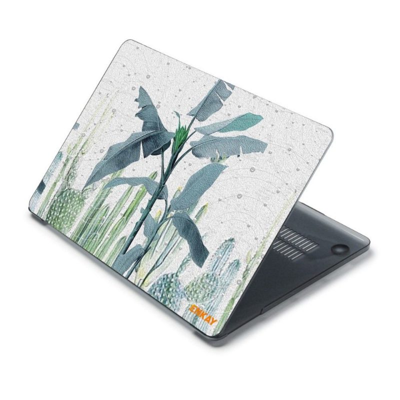 Kotelo Macbook Pro 16" 2021 Banaan Leaves