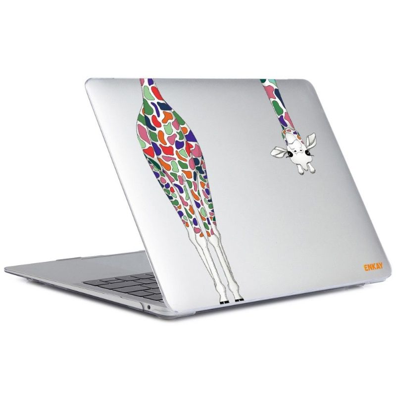 Kotelo Macbook Pro 16" 2021 The Giraffe