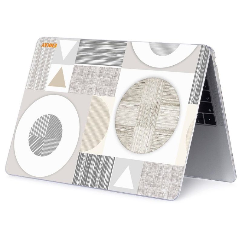 Macbook Pro 16" 2021 Case Artistic Series - No.1