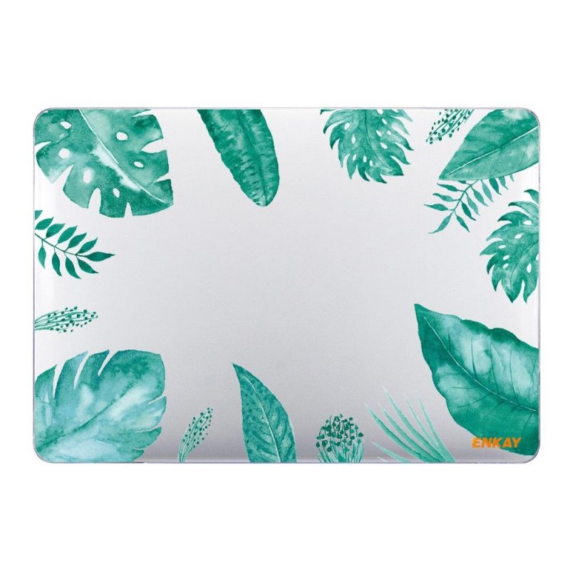 Macbook Pro 16" 2021 Green Leaves -Kotelo