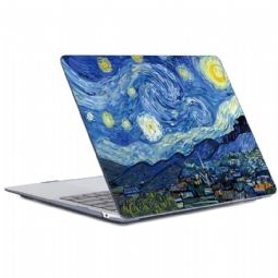 Macbook Pro 16" 2021 Starry Night -Kotelo