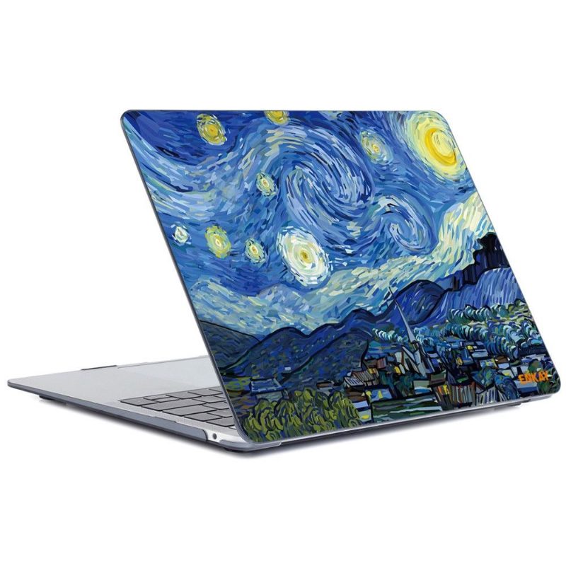 Macbook Pro 16" 2021 Starry Night -Kotelo