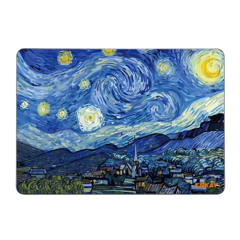 Macbook Pro 16" 2021 Starry Night -Kotelo