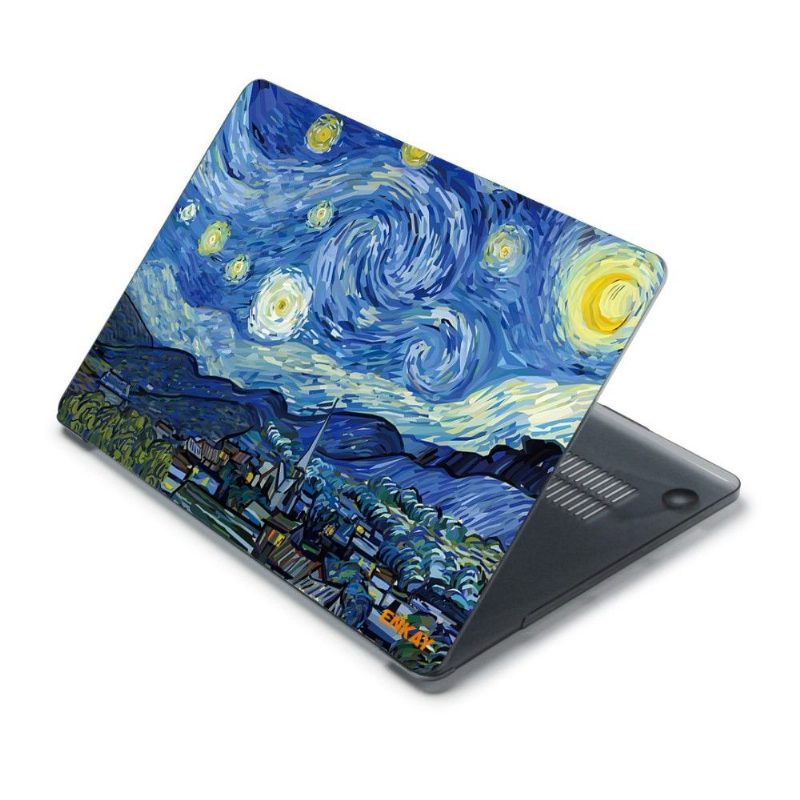 Macbook Pro 16" 2021 Starry Night -Kotelo