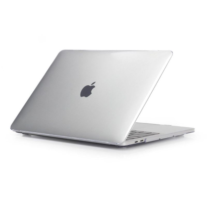 Macbook Pro 16.2" 2021 Läpinäkyvä Ohut Suojakotelo