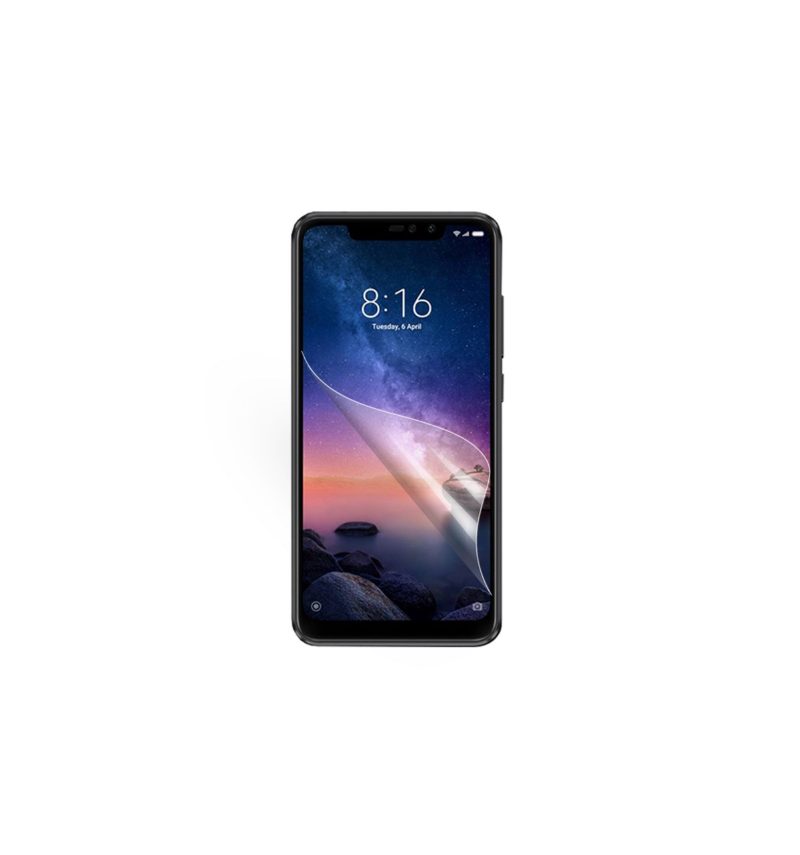 5 Näytönsuojakalvoa Xiaomi Redmi Note 6 Prolle