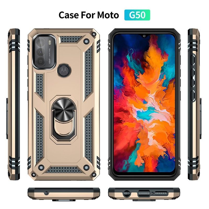 Kuori Motorola Moto G50 Hybriditoimintojen Tuki