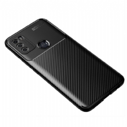 Kuori Motorola Moto G50 Suojakuori Style Carbon Fiber