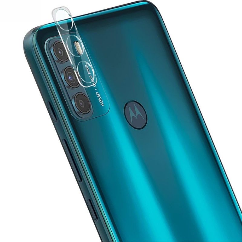 Motorola Moto G50 Karkaistu Lasi Objektiiville (2 Kpl)