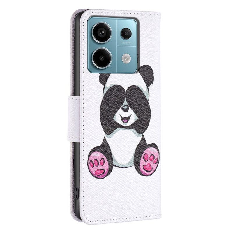 Kotelot Poco X6 5g Pikku Panda