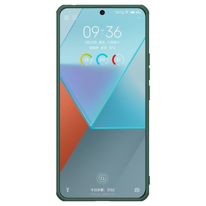 Kuori Poco X6 5g Super Frosted Shield Pro Nillkin Suojakuori